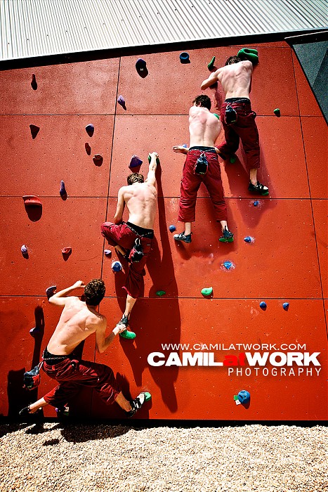 BBX11 - Bjoeks Bouldering Experience
