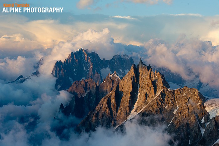 Aiugille du Midi