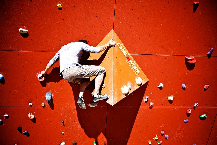 BBX11 - Bjoeks Bouldering Experience