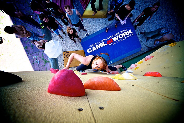 BBX11 - Bjoeks Bouldering Experience